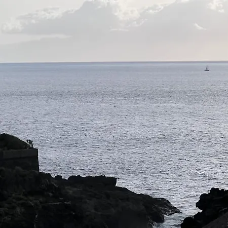 Lägenhet En Gigantes Con Vistas Al Mar