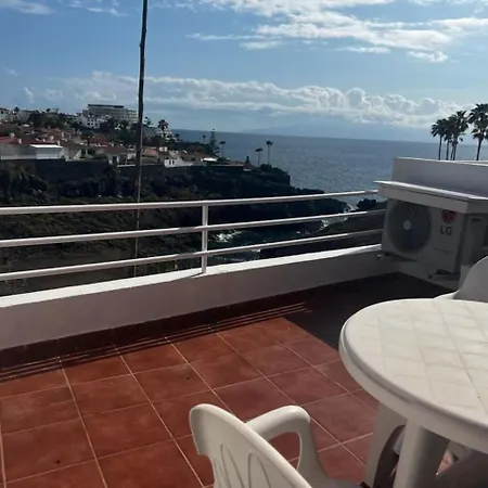 Lägenhet En Gigantes Con Vistas Al Mar
