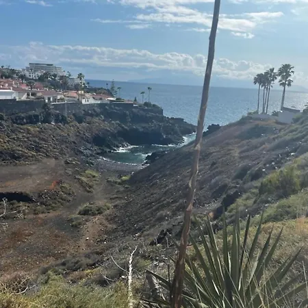 Lägenhet En Gigantes Con Vistas Al Mar *