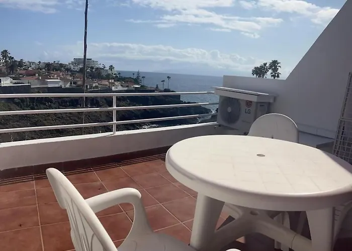 En Gigantes Con Vistas Al Mar Santiago del Teide