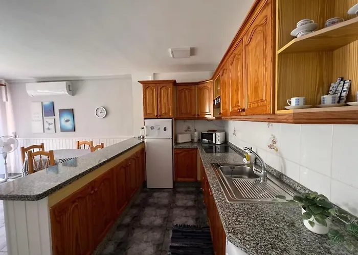 En Gigantes Con Vistas Al Mar *