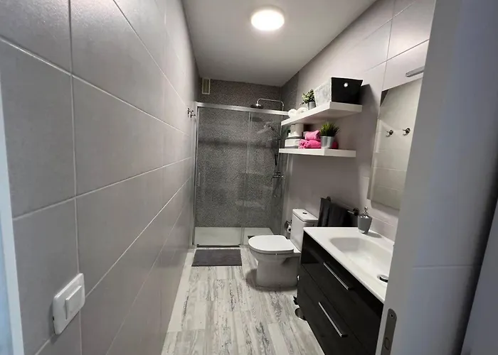 En Gigantes Con Vistas Al Mar Διαμέρισμα *