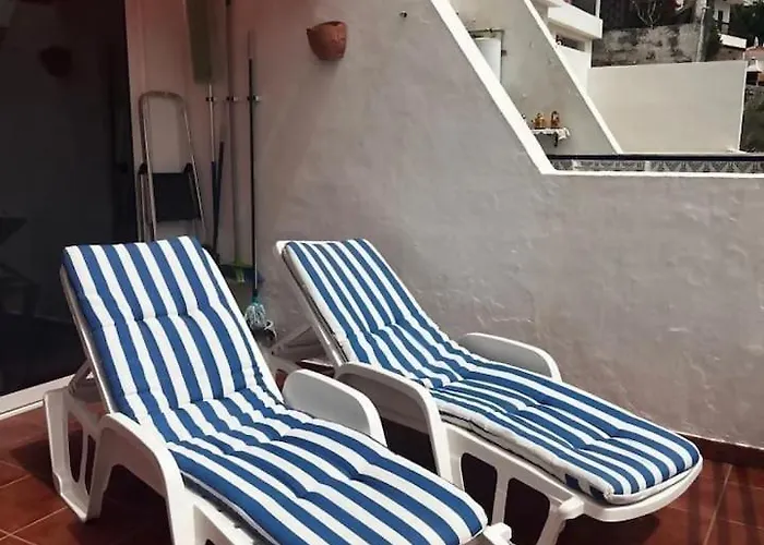 En Gigantes Con Vistas Al Mar * Santiago del Teide