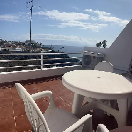 En Gigantes Con Vistas Al Mar Сантъяго-дель-Тейде