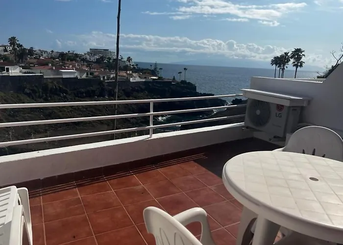 Apartmán En Gigantes Con Vistas Al Mar