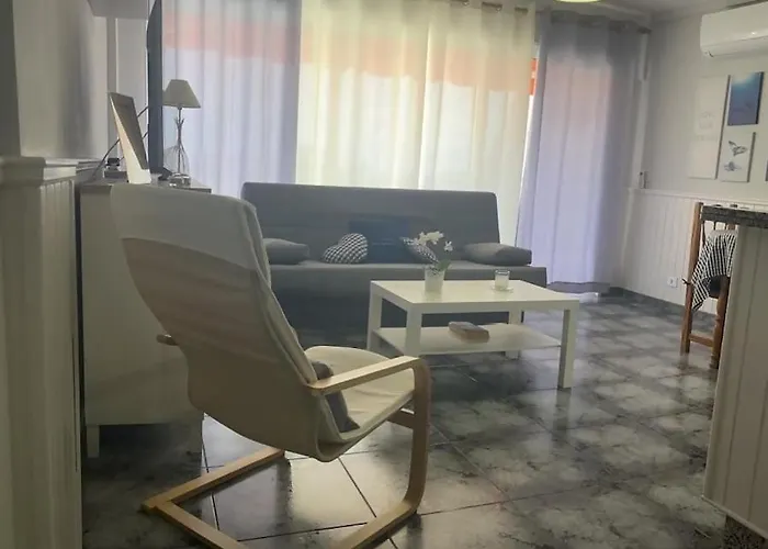 Appartement En Gigantes Con Vistas Al Mar Santiago del Teide