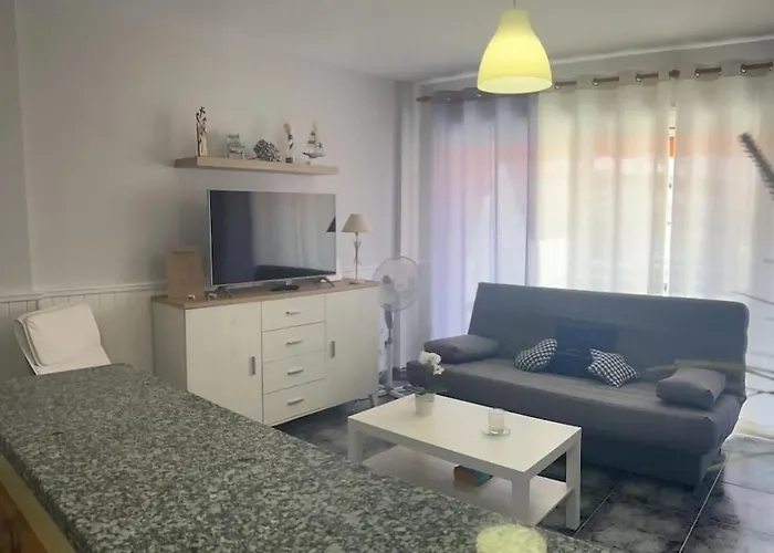 En Gigantes Con Vistas Al Mar *