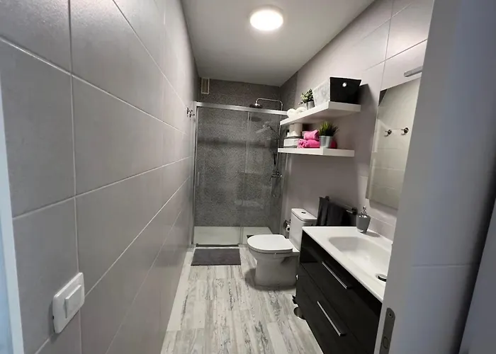 En Gigantes Con Vistas Al Mar